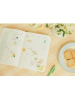 Kakao Friends - Ryan 2022 Diary Planner